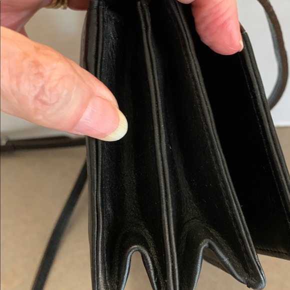 Vintage Brighton Crossbody/Clutch with Coin Purse - Picture 6 of 16